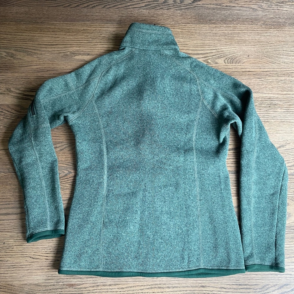 Patagonia (S) Better Sweater Fleece Jacket - Picture 3 of 7